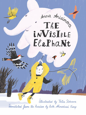 cover image of The Invisible Elephant